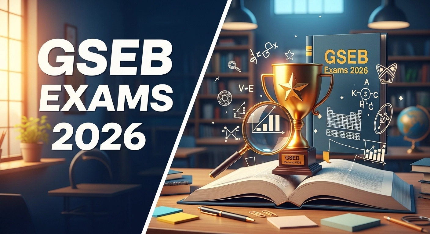 Everything You Need to Know About the Gujarat Board (GSEB) Exams 2026